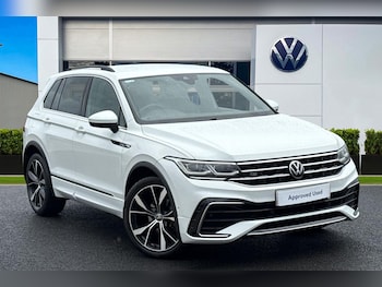 Used Volkswagen Tiguan 2021 for sale - 77914352: Photo