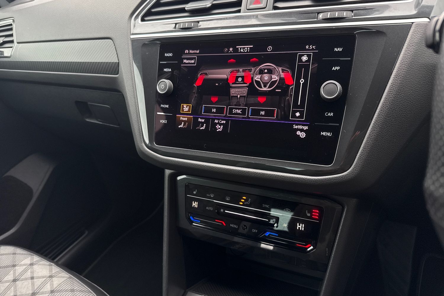 Used Volkswagen Tiguan 2021 for sale - 77914352: Photo 22