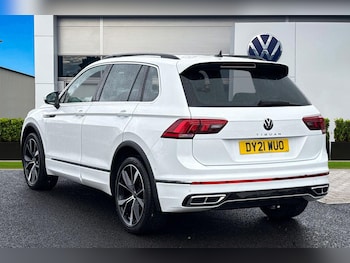 Used Volkswagen Tiguan 2021 for sale - 77914352: Photo