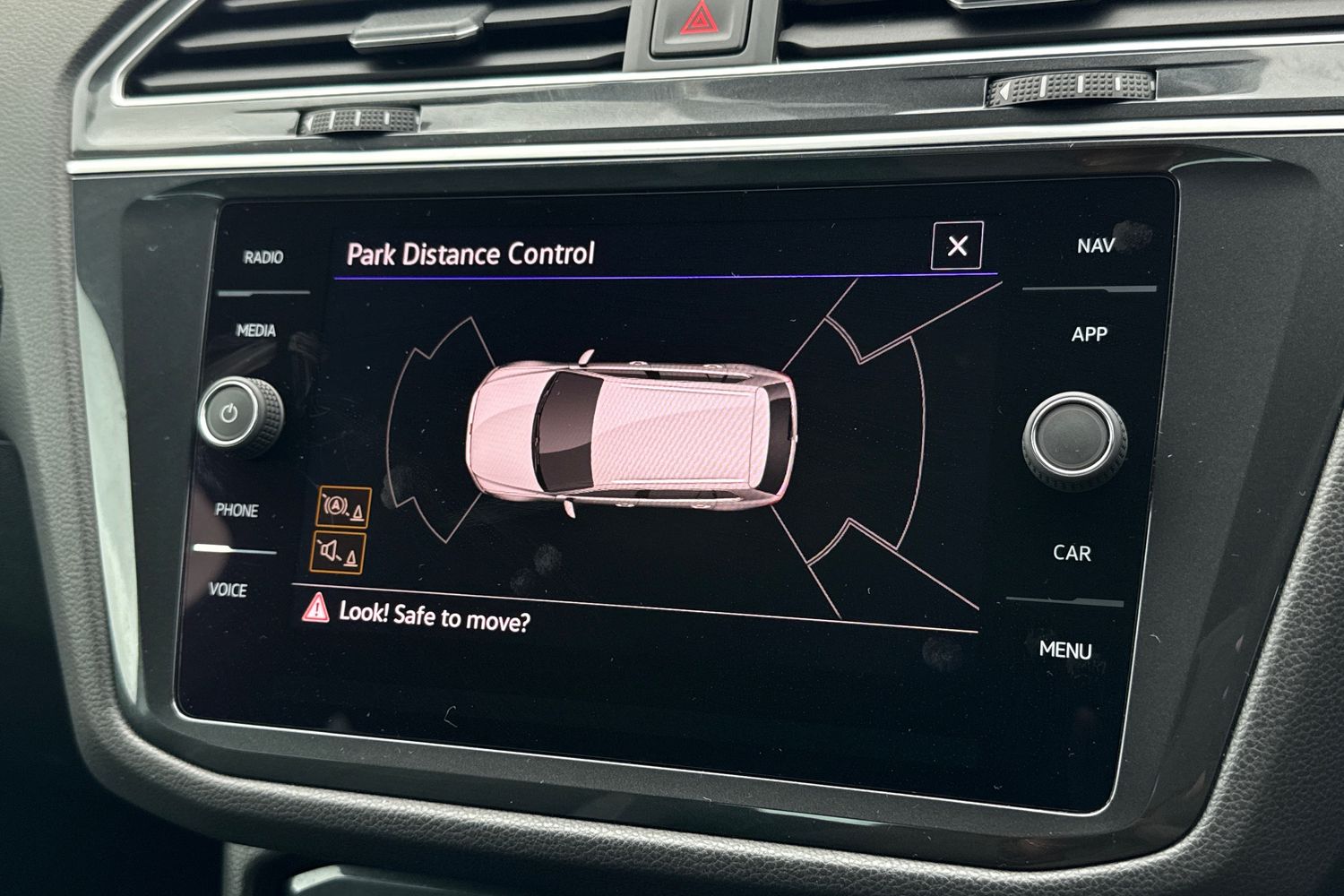 Used Volkswagen Tiguan 2021 for sale - 77914352: Photo 38