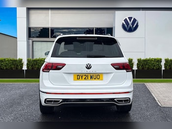 Used Volkswagen Tiguan 2021 for sale - 77914352: Photo