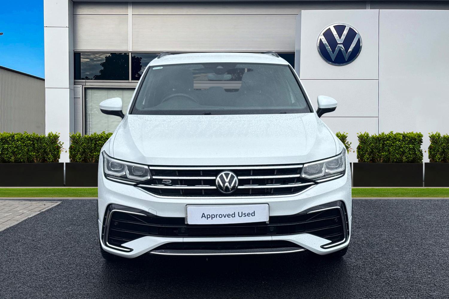 Used Volkswagen Tiguan 2021 for sale - 77914352: Photo 6