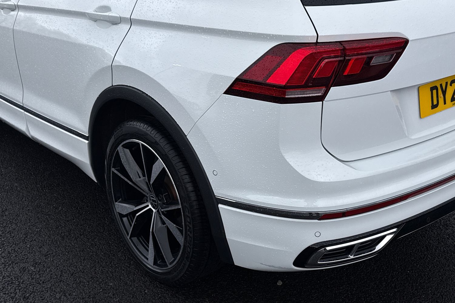 Used Volkswagen Tiguan 2021 for sale - 77914352: Photo 8