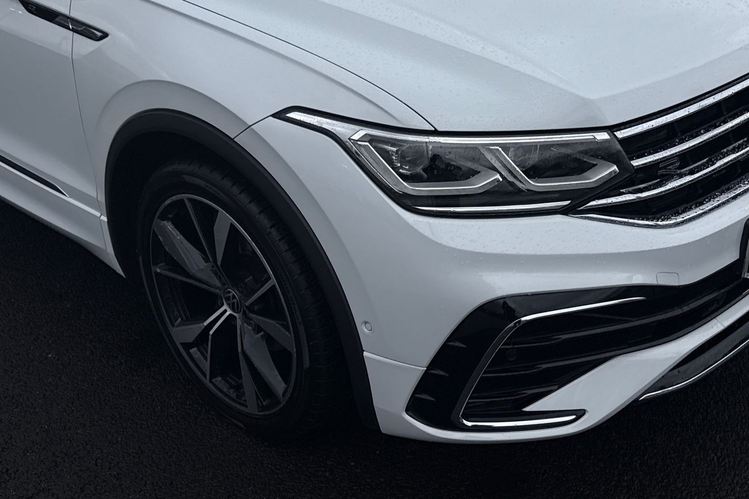 Used Volkswagen Tiguan 2021 for sale - 77914352: Photo 9