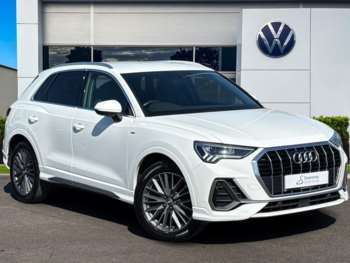 2020 - 35 TFSI S Line 5dr