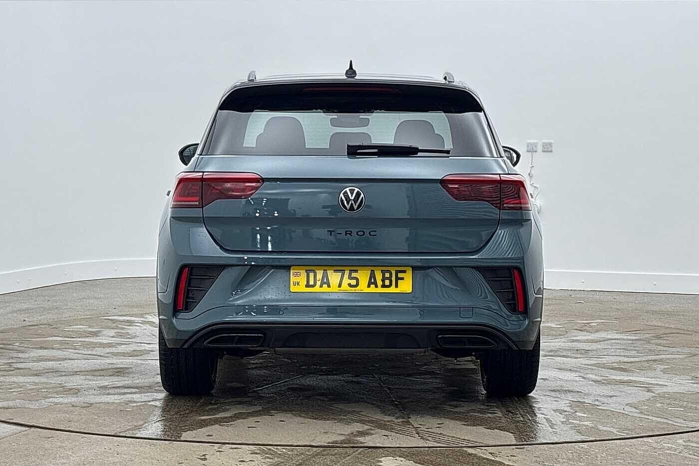 Used Volkswagen T-Roc 2025 for sale - 77834838: Photo 8