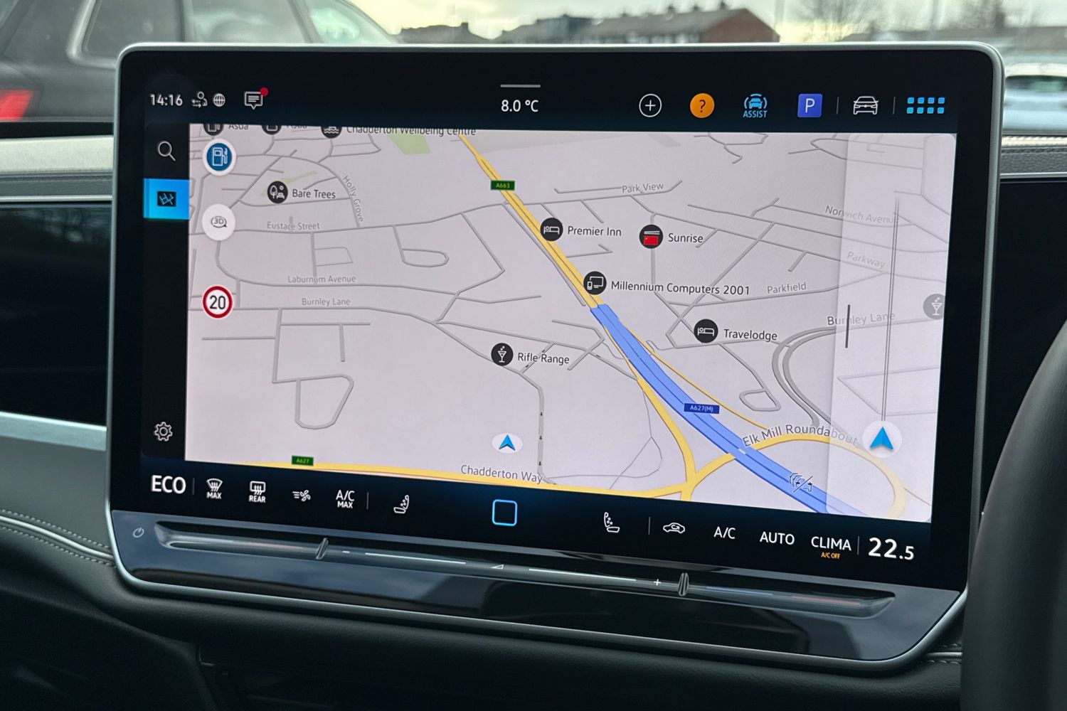 Used Volkswagen Passat 2025 for sale - 77675013: Photo 17