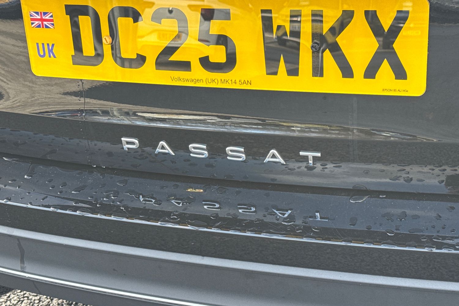 Used Volkswagen Passat 2025 for sale - 77675013: Photo 25