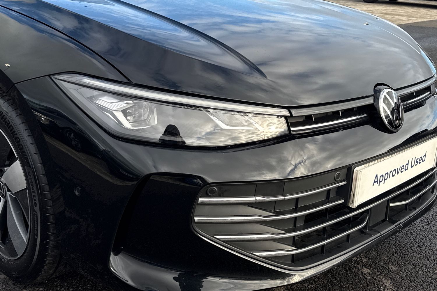 Used Volkswagen Passat 2025 for sale - 77675013: Photo 9