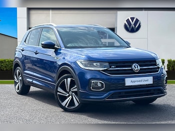 2020 - 1.0 TSI 115 R-Line 5dr **WINTER PACK**