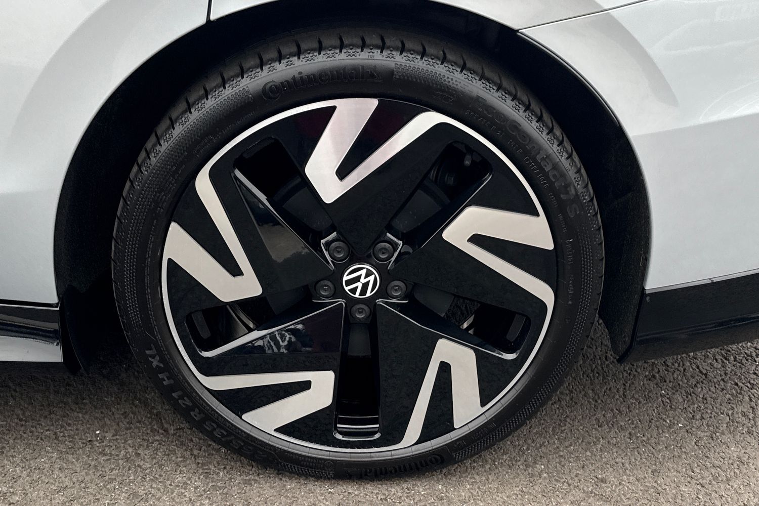 Used Volkswagen ID.7 2024 for sale - 76220211: Photo 10