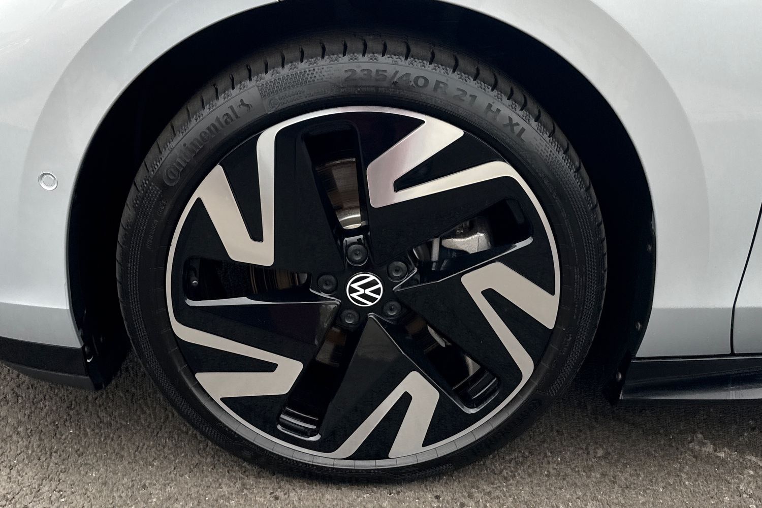 Used Volkswagen ID.7 2024 for sale - 76220211: Photo 11