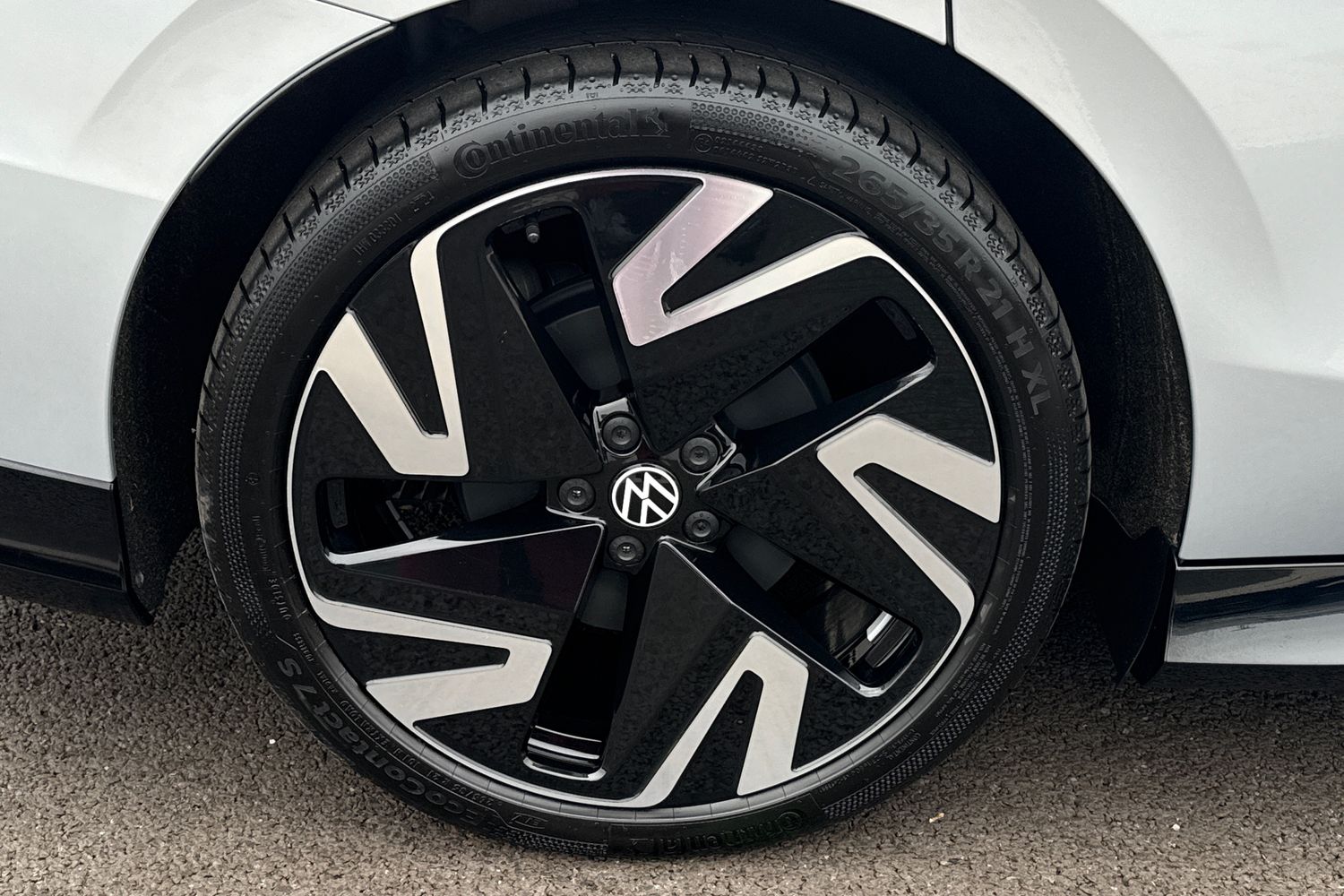 Used Volkswagen ID.7 2024 for sale - 76220211: Photo 12