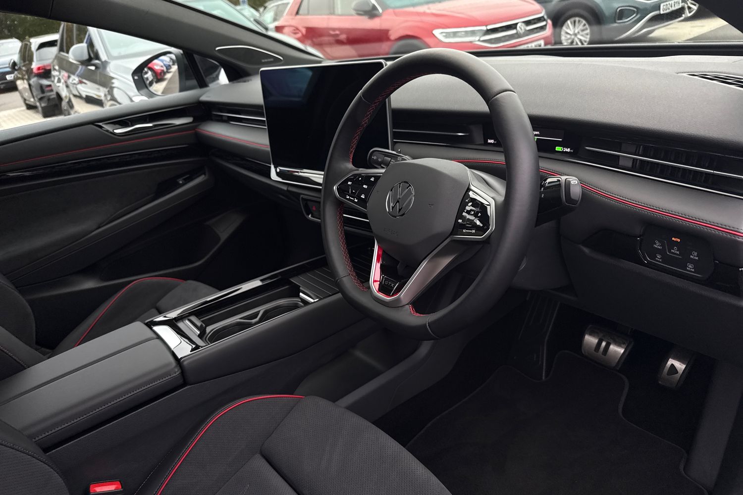 Used Volkswagen ID.7 2024 for sale - 76220211: Photo 14