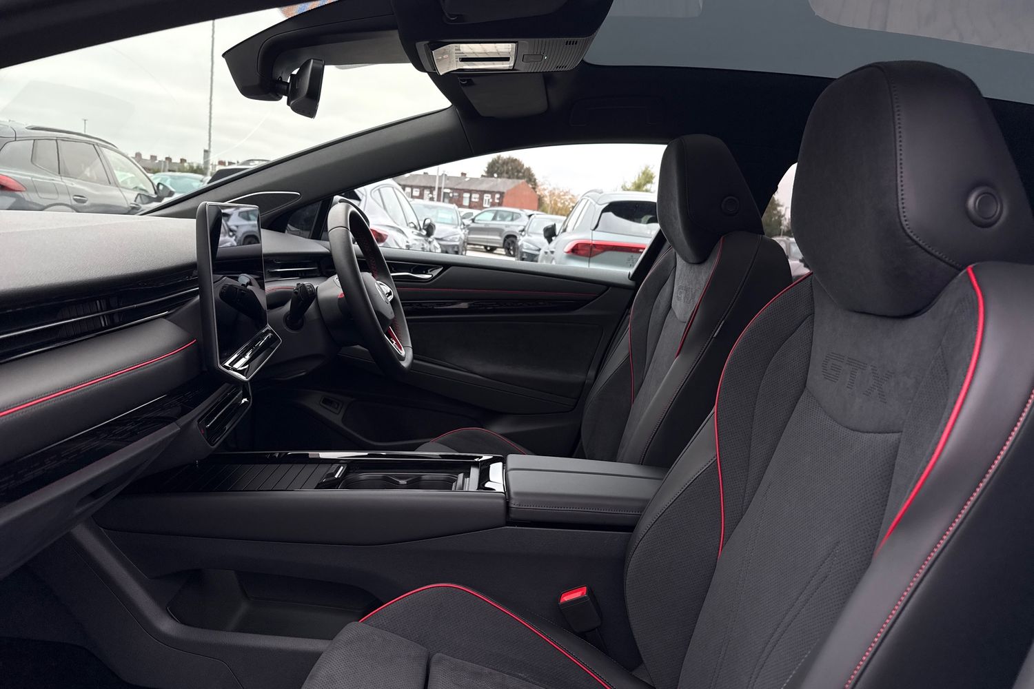 Used Volkswagen ID.7 2024 for sale - 76220211: Photo 16