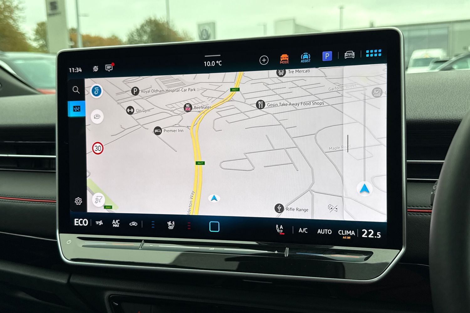 Used Volkswagen ID.7 2024 for sale - 76220211: Photo 17