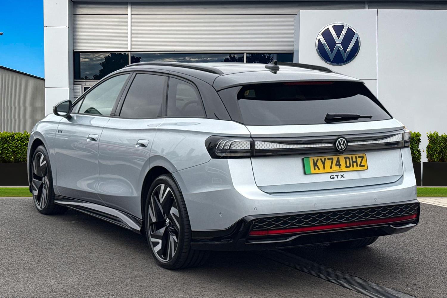 Used Volkswagen ID.7 2024 for sale - 76220211: Photo 2