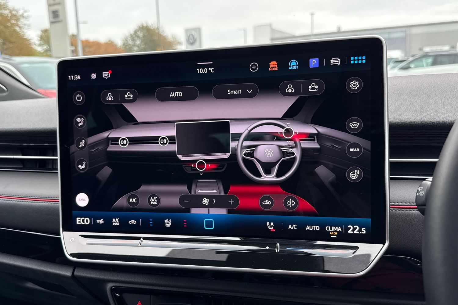 Used Volkswagen ID.7 2024 for sale - 76220211: Photo 22