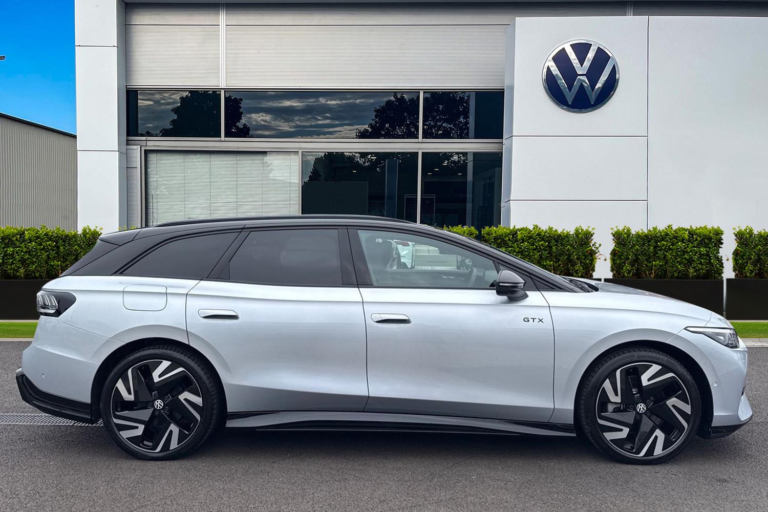 Used Volkswagen ID.7 2024 for sale - 76220211: Photo 3