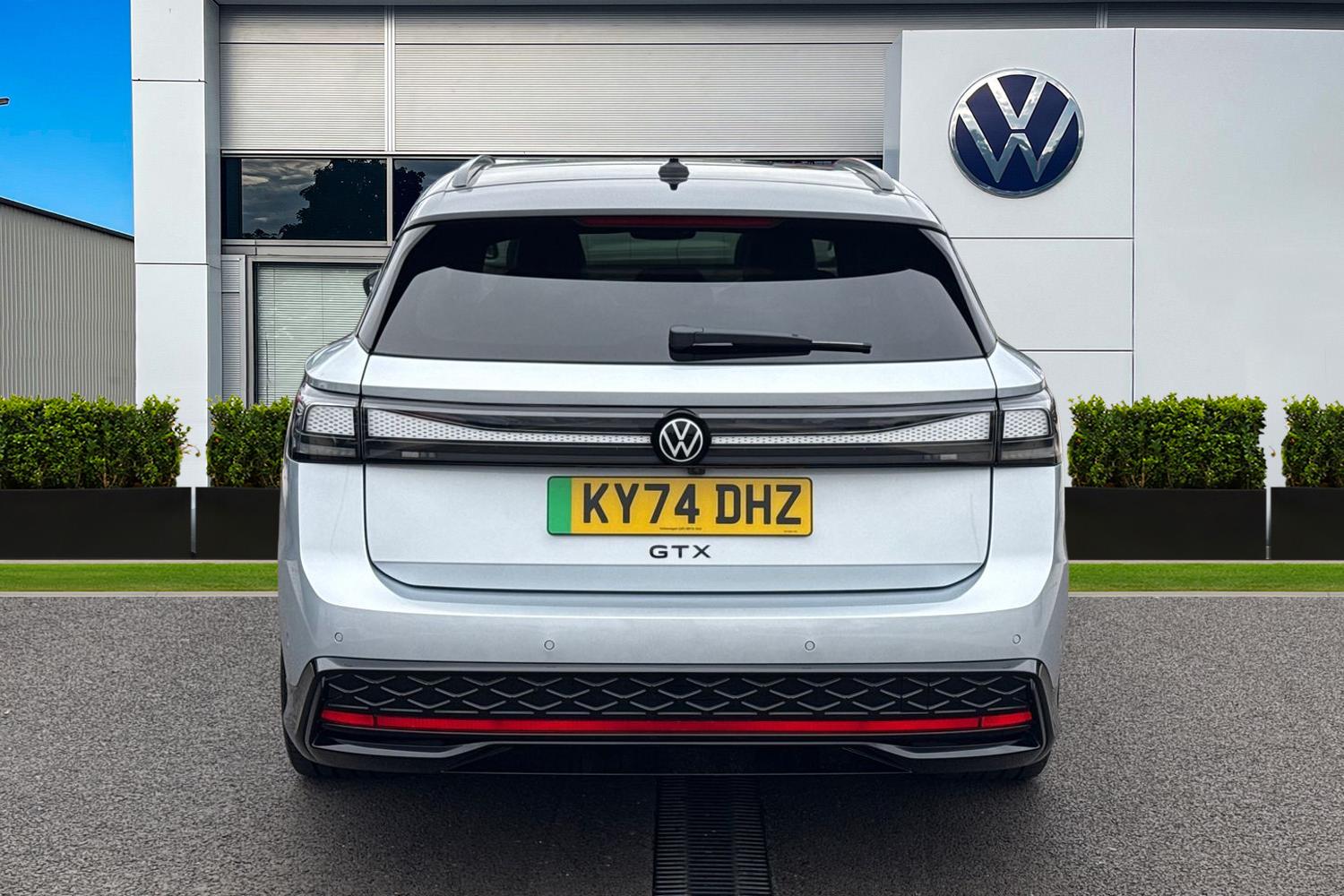 Used Volkswagen ID.7 2024 for sale - 76220211: Photo 4