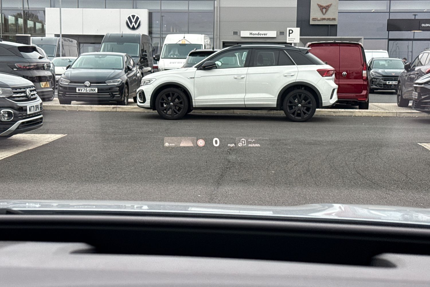 Used Volkswagen ID.7 2024 for sale - 76220211: Photo 40