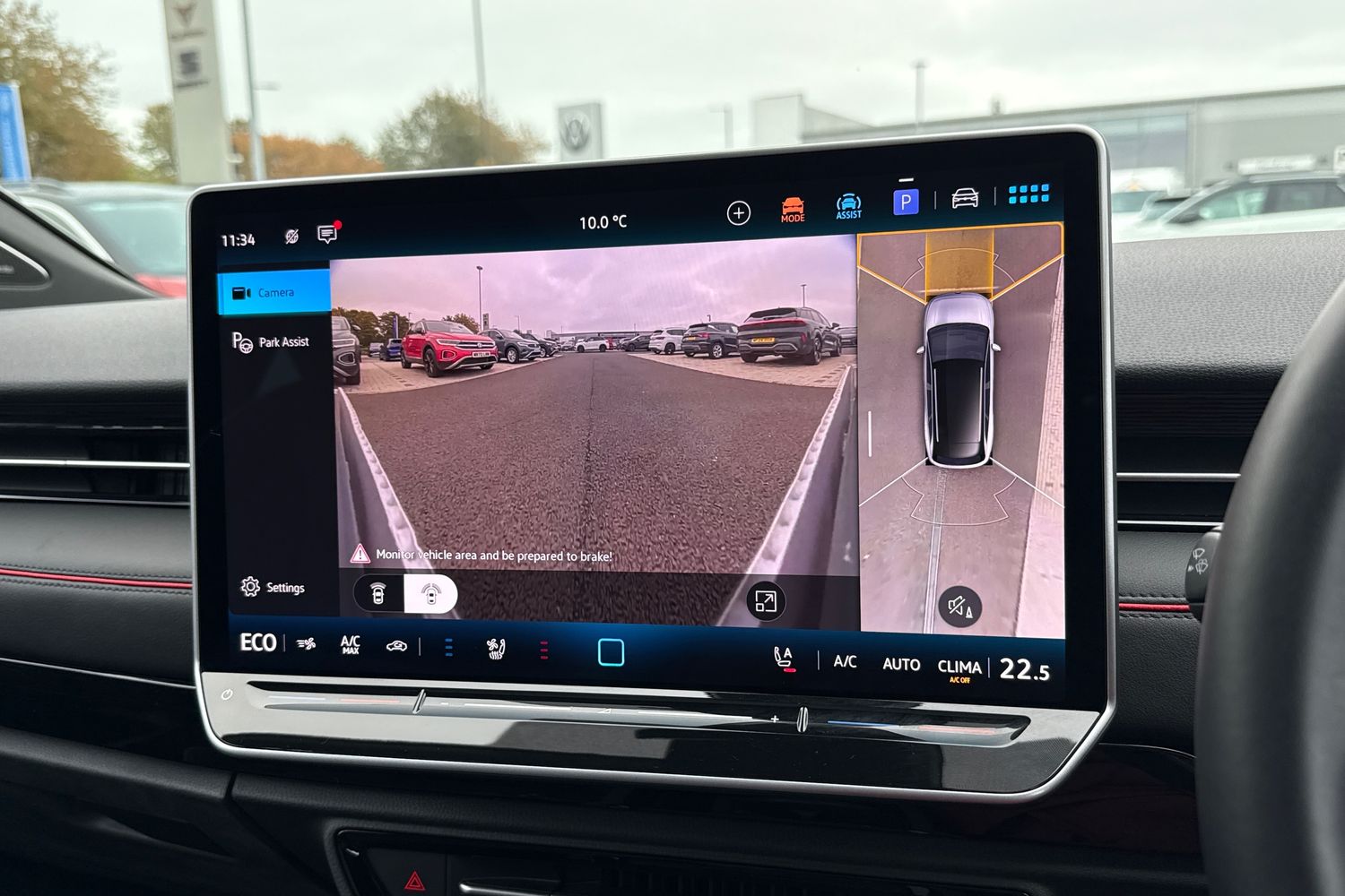 Used Volkswagen ID.7 2024 for sale - 76220211: Photo 41