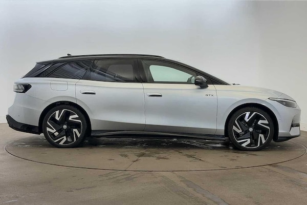Used Volkswagen ID.7 2024 for sale - 76220211: Photo 4
