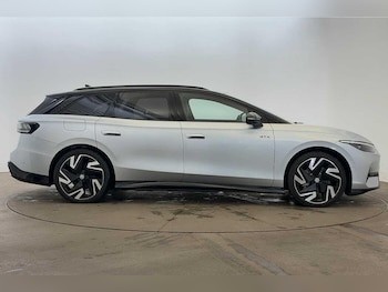 Used Volkswagen ID.7 2024 for sale - 76220211: Photo 4