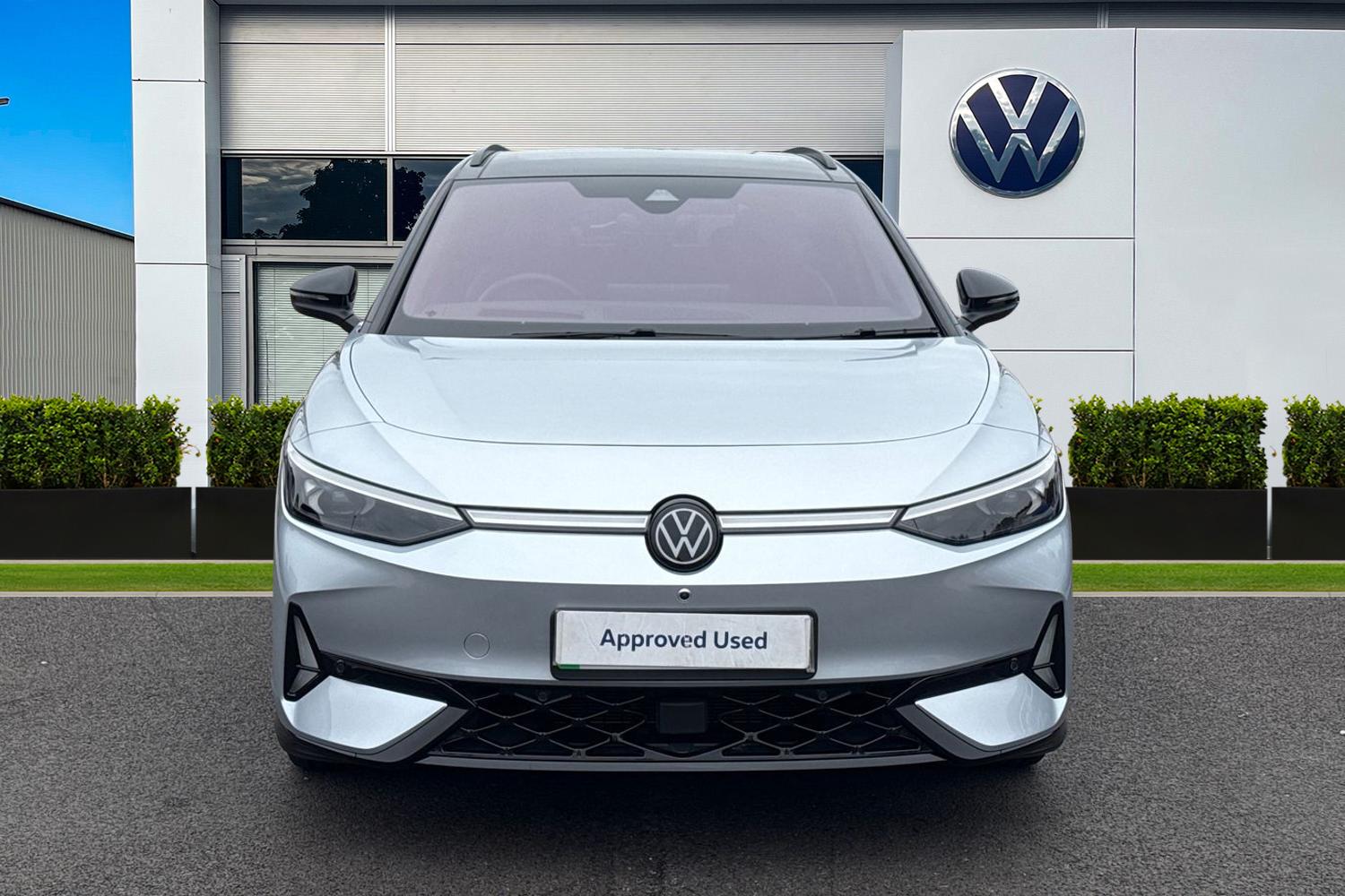 Used Volkswagen ID.7 2024 for sale - 76220211: Photo 6