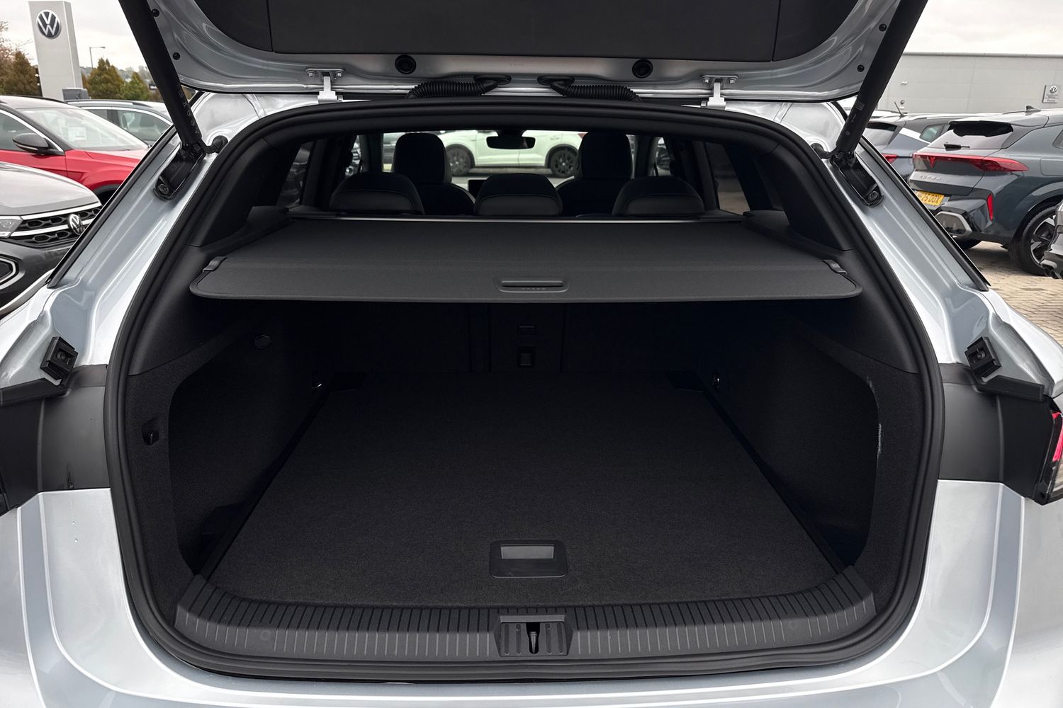 Used Volkswagen ID.7 2024 for sale - 76220211: Photo 7