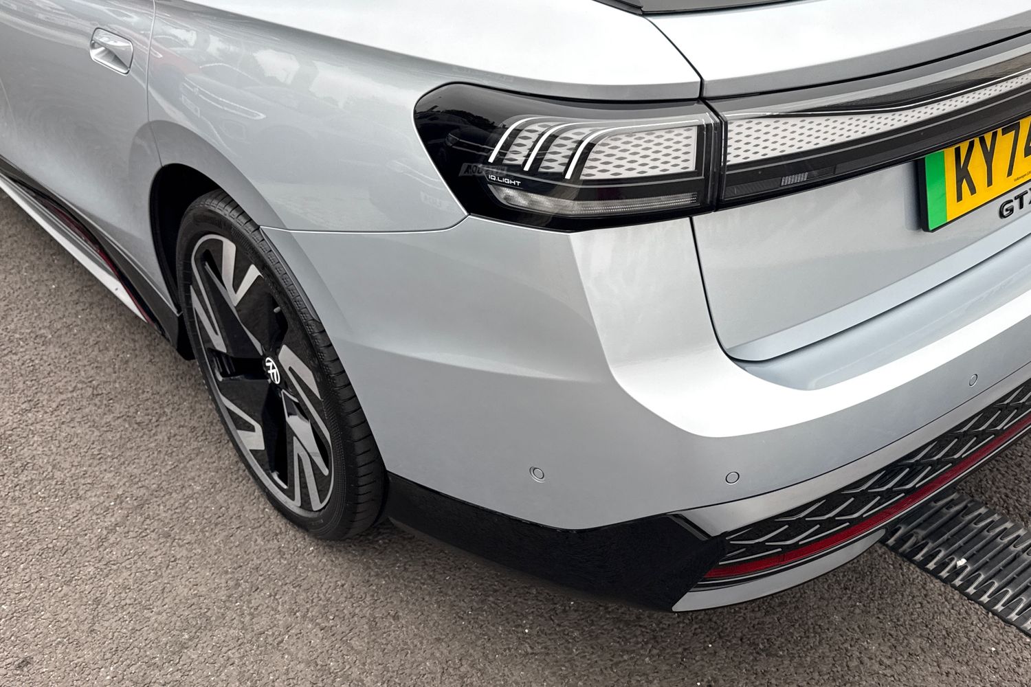 Used Volkswagen ID.7 2024 for sale - 76220211: Photo 8