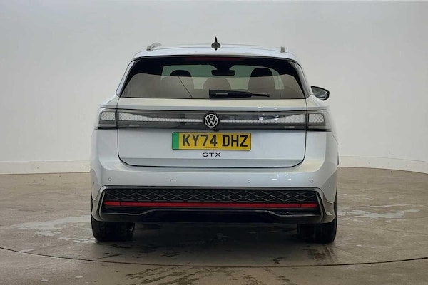Used Volkswagen ID.7 2024 for sale - 76220211: Photo 9