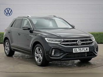 Used Volkswagen T-Roc 2025 for sale - 79418681: Photo