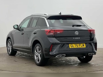 Used Volkswagen T-Roc 2025 for sale - 79418681: Photo