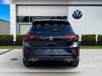 Used Volkswagen T-Roc 2025 for sale - 75785742: Photo