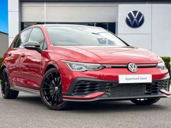 2022 - 8 GTI Clubsport 2.0TSI 300PS 7-speed DSG 5 Dr **DCC, REAR CAM, WINTER PK**