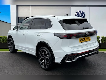 Used Volkswagen Tiguan 2025 for sale - 75823816: Photo