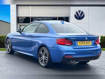Used BMW 2 Series 2019 for sale - 75512481: Photo
