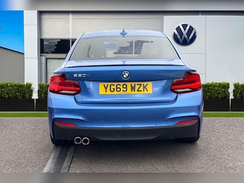 Used BMW 2 Series 2019 for sale - 75512481: Photo