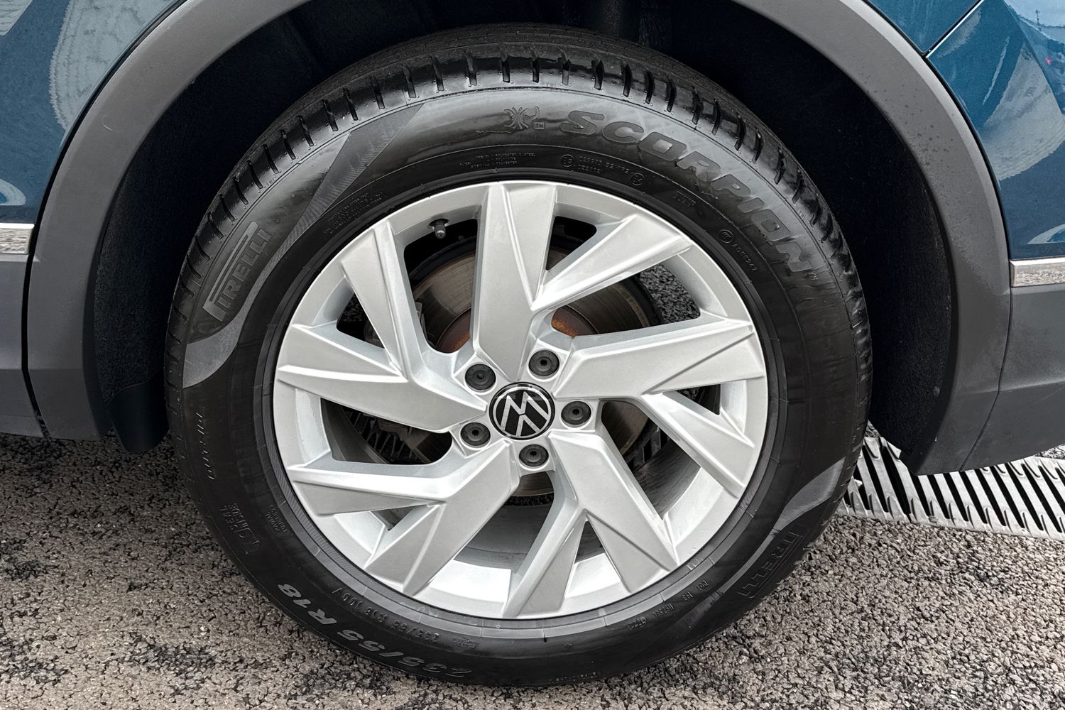 Used Volkswagen Tiguan 2023 for sale - 77787427: Photo 10