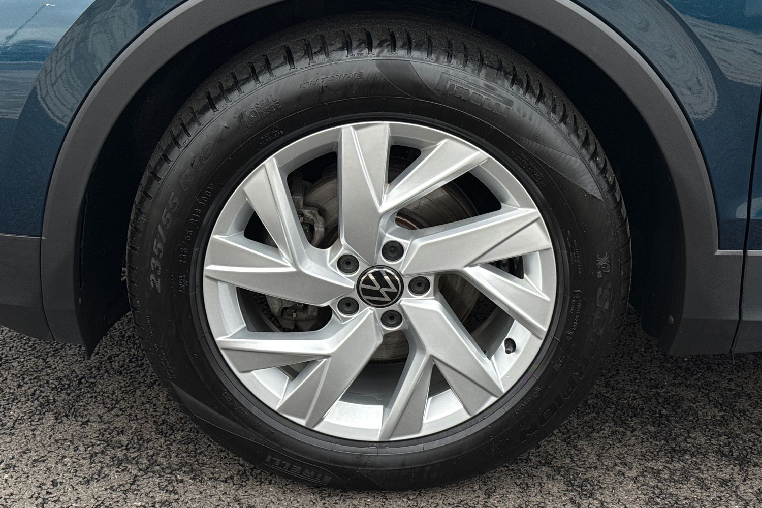 Used Volkswagen Tiguan 2023 for sale - 77787427: Photo 11