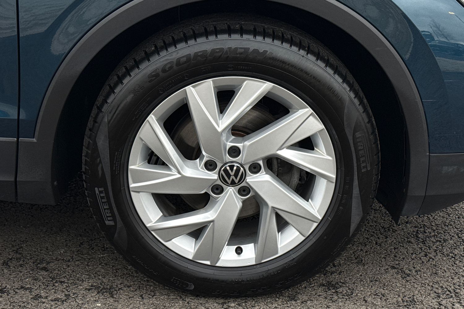 Used Volkswagen Tiguan 2023 for sale - 77787427: Photo 13