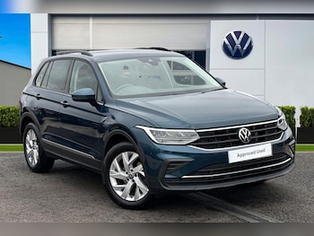 Used Volkswagen Tiguan 2023 for sale - 77787427: Photo