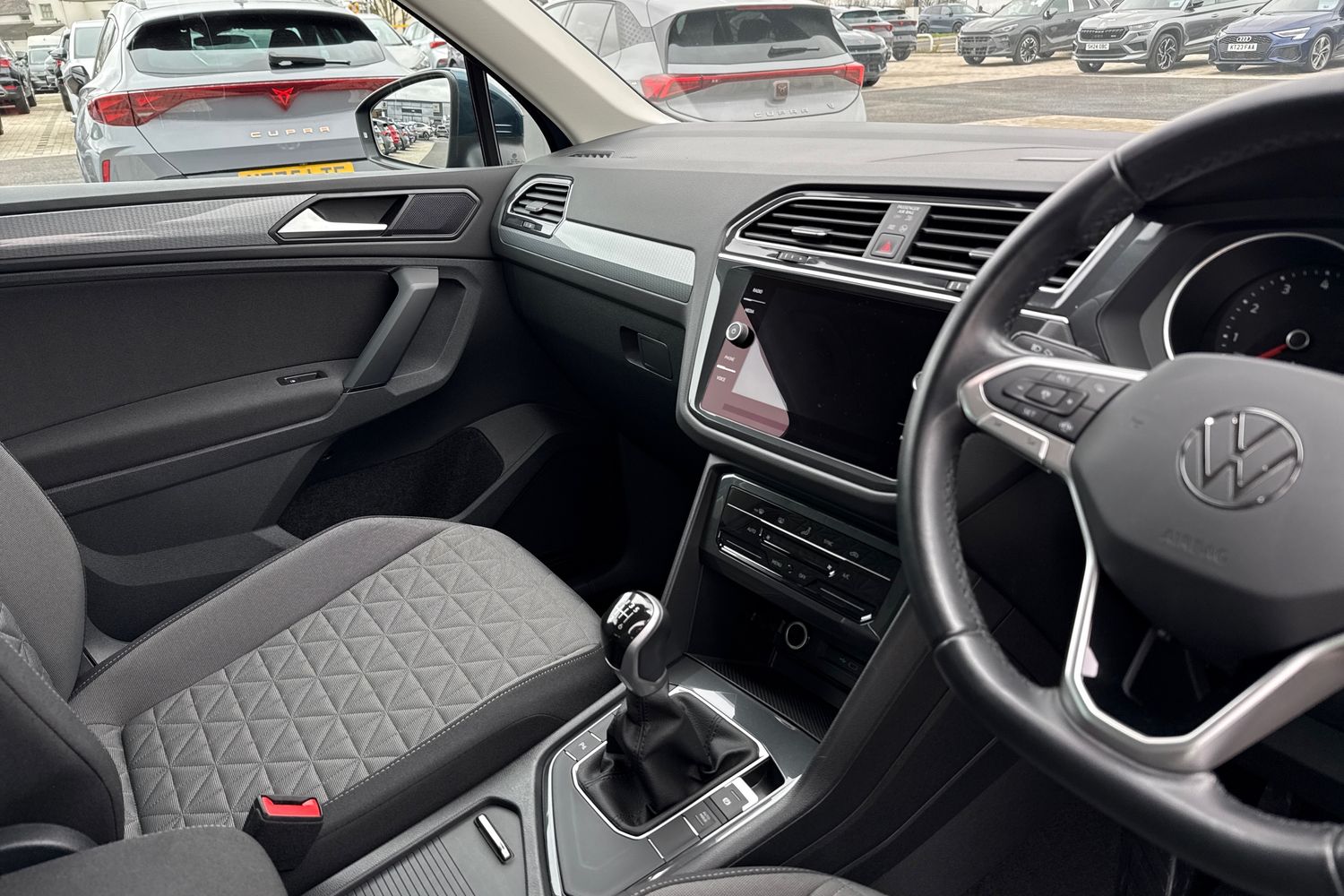 Used Volkswagen Tiguan 2023 for sale - 77787427: Photo 20