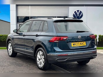 Used Volkswagen Tiguan 2023 for sale - 77787427: Photo