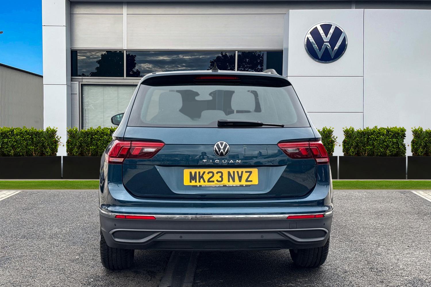 Used Volkswagen Tiguan 2023 for sale - 77787427: Photo 4