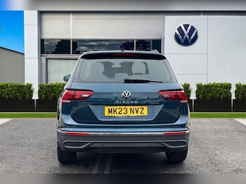 Used Volkswagen Tiguan 2023 for sale - 77787427: Photo