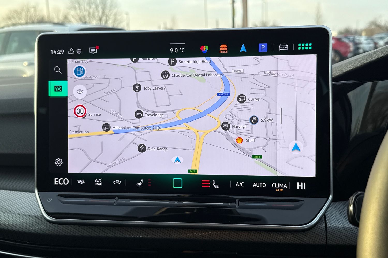 Used Volkswagen Golf 2025 for sale - 76919331: Photo 17