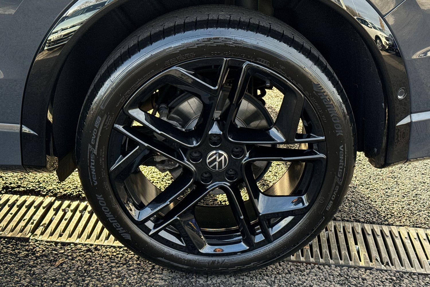 Used Volkswagen Tiguan 2025 for sale - 76844585: Photo 10