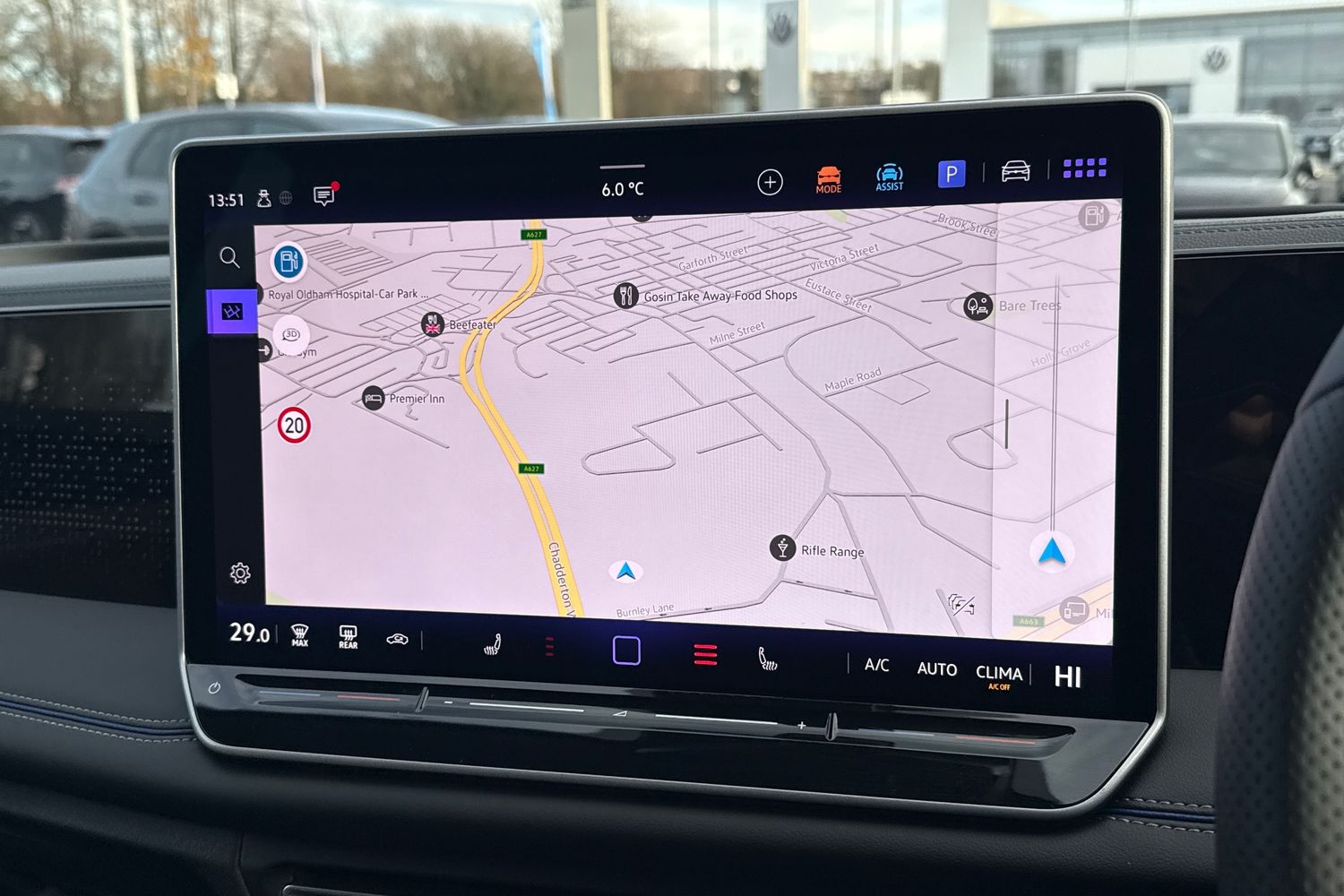 Used Volkswagen Tiguan 2025 for sale - 76844585: Photo 16